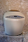 Trb15can Toastmaster Bread Maker Machine Kitchen Counter Top White Appliance