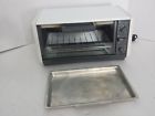 Tro500ty2 Black Decker Spacemaker Toaster Oven Broiler Continuos Clean