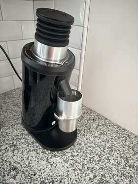 Df64 Turin Coffee Grinder With Ssp Unimodal All Purpose Burrs