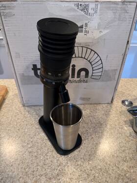 Dm47 Turin Coffee Grinder