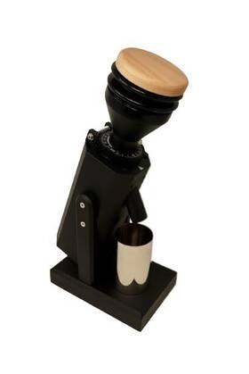 Sk40 Turin Grinders 850046065170 Single Dose Grinder 40mm Stainless Steel Conical Burrs Stepless