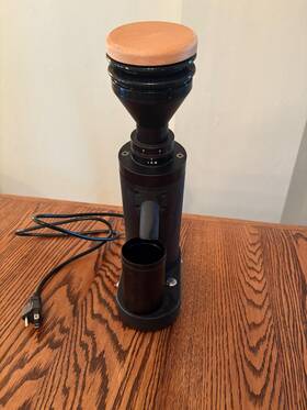 Sd40s Turin Single Dose Coffee Grinder - Great Condition