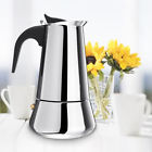 Udp792514 Meco Coffee Maker Cup Stainless Steel Cuban Espresso Percolator Cafetera
