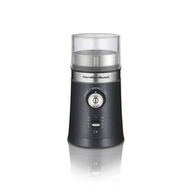 Un Brand 313102166193 Custom Grind Electric Coffee Grinder 14 Cups Black