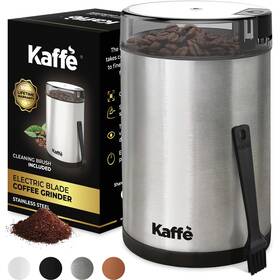 Un Brand 445003464436 14cup Electric Coffee Grinder With Auto On/off Stainless Steel Cleaning Brush