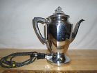 E7847 Universal Clean Usa Percolator - Vintage Coffee Tested 8 Cup