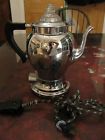 E7236 Universal Vintage -- Electric Great Complete Percolator Works