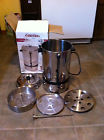 Ccessu80 Urn 80cup Used Ssu80 Classic Percolator Concepts Coffee