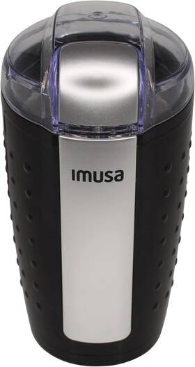 Usa 705353142567 3oz Electric Coffee And Spice Grinder Black