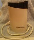 21227 Usa Coffee Ei60 Proctor-silex Ivory 120v Mill Bean Grinder