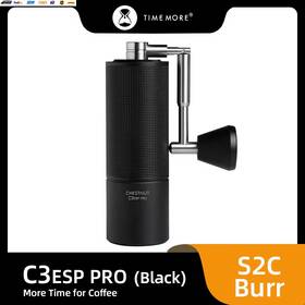 C3esp Usa-viralfinds 705353331473 Store Chestnut Pro Manual Coffee Grinder Capacity 25g Hand Adjustable Stee
