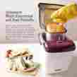Uyu5026531478524of Skg Automatic Multifunctional 1-lb Mini Bread Maker Intelligent User Us F7y3 722946276209