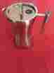 V003-41606 V00341606 Tradizione Villaware Stainless Stovetop Espresso Cappuccino 4 Cups Or 10 Coffee Maker