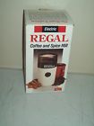 V505 Regal Coffee Spice Mill 078008000995