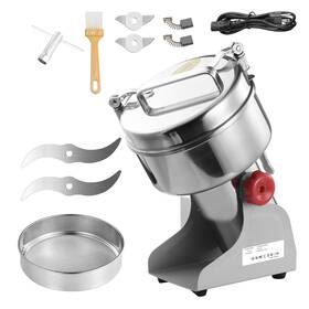 Ek27776-a0247-045-8 Vanbro 3000w Electric Grinding Machine Herb Grind Coffee Bean Crusher Mill Blender New