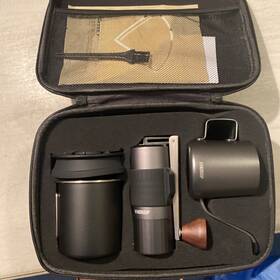 Gsk75 Vandroop Pour Over Coffee Maker Set