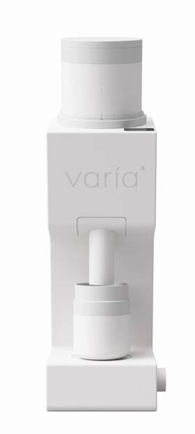 Varia Varia-vs6-wht-100-120v Vs6 Electric Burr Coffee Grinder Espresso Adjustable White