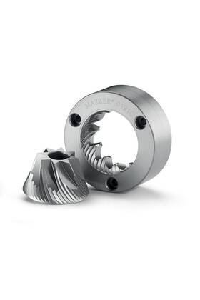 Verybarista Fma00191c Mazzer Burrs Oem 191c 63mm Conical For Kony Grinders. Compatible With Niche