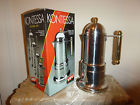 Vev Vigano Kontessa Espresso Pot 18 12 Stainless Steel 24k Handles 6 Cup Box 8000624080060