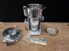 Xz-10b Vevor Grinder Electric Mill New