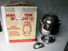 Vgc Percolator Buffet 15-35 Box Cup Beach 21cm Hamilton Large Automatic Party