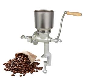 Vietora Eud 726653280100 Heavy Duty Cast Iron Manual Grain Mill And Coffee Grinder - Dry/wet Grinding Fo