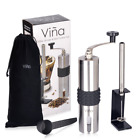 Vinacofgm01 Vina Manual Coffee Grinder 742010036661