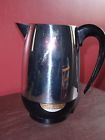 Vintage Faberware Superfast Pristine Percolator 2 " Stainless Cup Electric 8