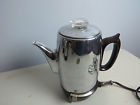 15p31 Vintage Ge Percolator Coffee