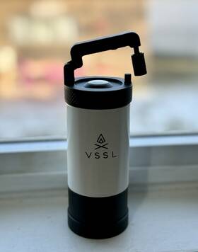 01-122-00w Vssl Coffee Grinder