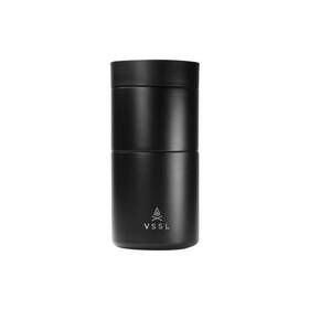 51520 Vssl Nest Pour Over Coffee Set Black