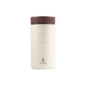 51521 Vssl Nest Pour Over Coffee Set Cream