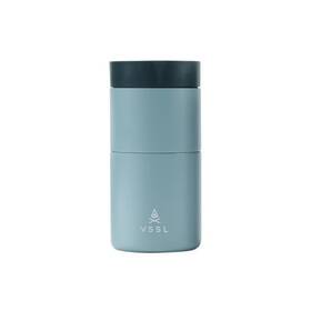 51522 Vssl Nest Pour Over Coffee Set Everglade