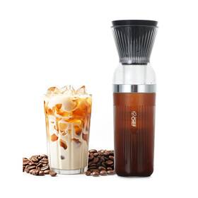 W Appliance Company 810064695339 Commercial Chef Quick Cold Brew Coffee Maker Battery