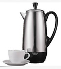 W554636337 Farberware 4-12 Percolator Stainless