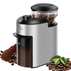 Cbg-8003 Wancle Burr Coffee Grinder Electric 200w With 28 Grind Settings
