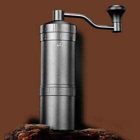 Warmheart 748521258400 Warheart Manual Coffee Grinder Aluminum Body Precision Steel Adjus