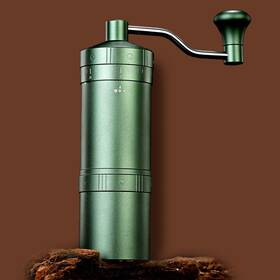 Mcg01 Warmheart Warheart Manual Coffee Grinder Aluminum Body Precision Steel Adjustable