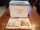 Amb350-3 Welbilt Bread Machine Maker Oven Manual Euc Amb300-3 Recipes