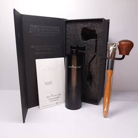 Wcc-mcg01b West Coast Chef Manual Coffee Grinder - Burr Hand