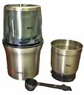 Sf-2815 Wet Electric Grind Stainless Double Coffee Dry Bowl Alpina Steel