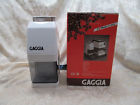 07001 White Excellent Household Gaggia Coffee Grinder Mm Condition