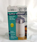 Wwgc6 - White Multi Grinder Coffee Purpose White-westinghouse