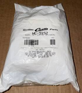 3375000563 Wilbur Curtis Wc-9152 Coffee Grinder Burr Set Complete Brand New