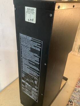 Gsg-3blk Wilbur Curtis Coffee Grinder