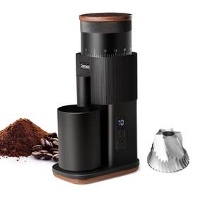Wirsh 768924765985 Coffee Grinder Portable Cordless Rechargeable Geimori T3