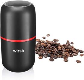 D150b Wirsh Coffee Grinder-electric Grinder With Stainless Steel Blades