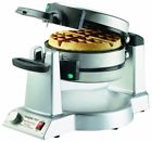 Wmk600 Waring Pro Double Belgian-waffle Maker