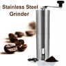 Woi9691141 Honana Adjustable Manual Coffee Grinder Stainless Steel Conical Burr Crank