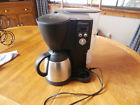 Wth Stainless Jura Capresso Coffee 471 Carafe Black Latte
